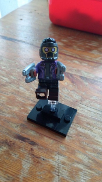 Lego 71301 Marvel What if.? Star Lord gyjhet minifigura