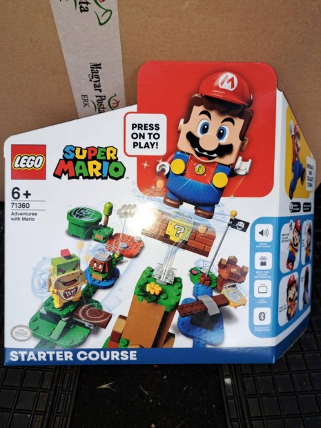 Lego 71360 Super Mario