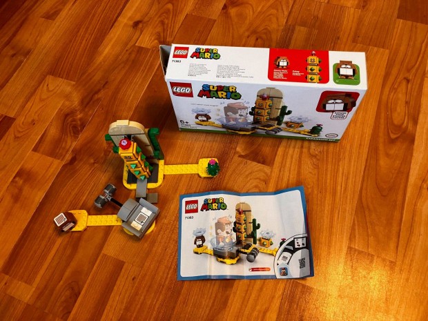 Lego 71363 Super Mario kszlet