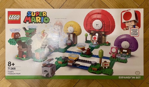 Lego 71368 bontatlan