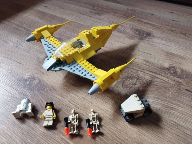 Lego 7141 Naboo Fighter