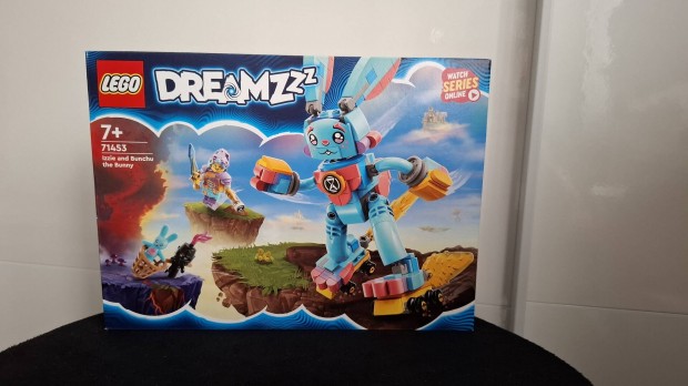 Lego 71453 dremazzz Buchu bunny 