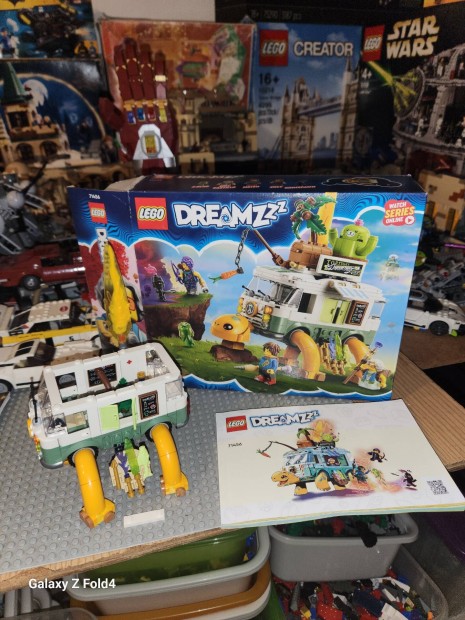 Lego 71456 dobozos  hinytalan kszlet 