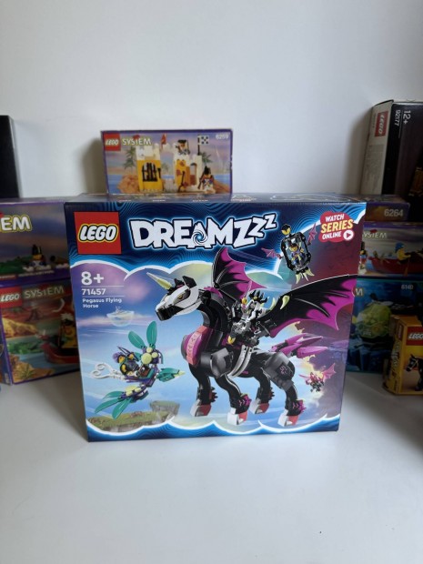 Lego 71457 Pegasus Flying Horse 