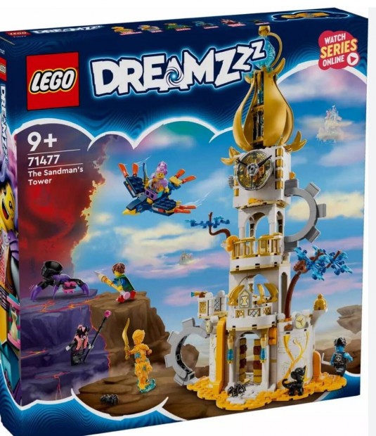 Lego 71477 Dreamzz