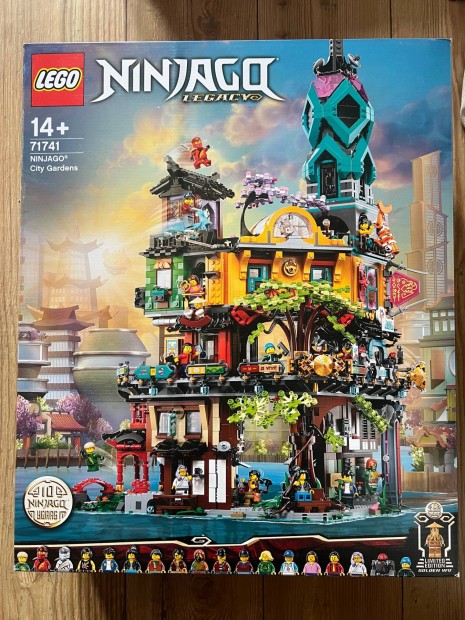 Lego 71741 Új Bontatlan