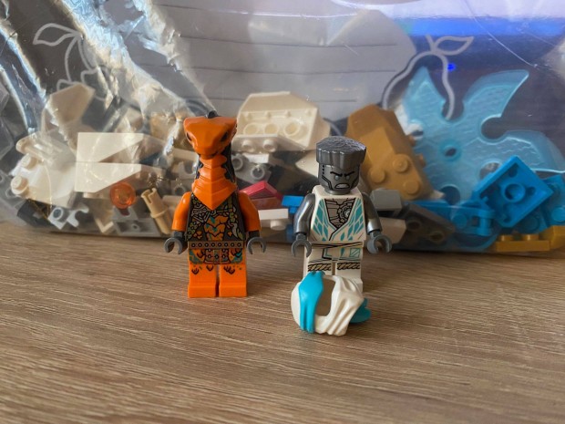 Lego 71761 Ninjago Zane szupererős Evo robotja
