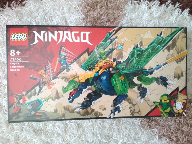 Lego 71766 Ninjago