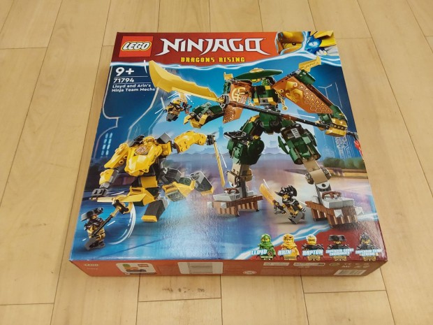 Lego 71794 Ninjago