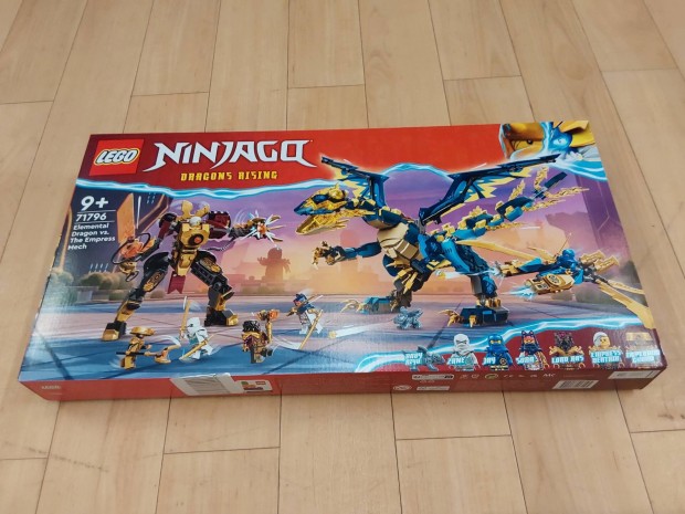 Lego 71796 Ninjago