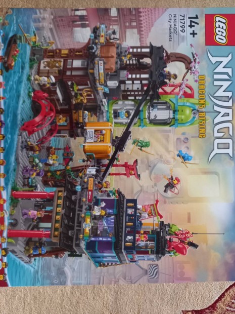 Lego 71799 ninjago