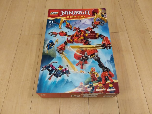 Lego 71812 Ninjago