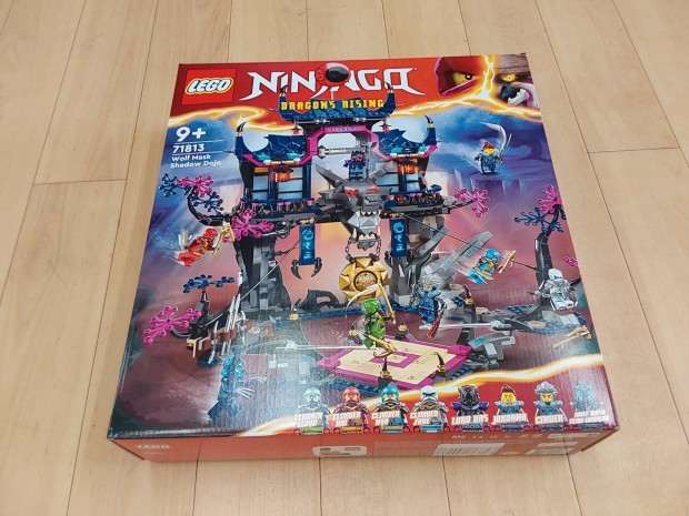 Lego 71813 Ninjago
