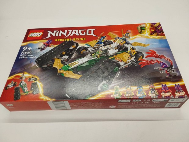 Lego 71820 Ninjago