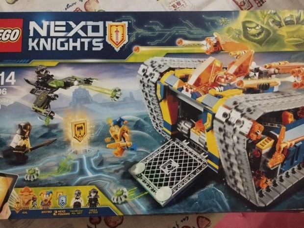 Lego 72006 Nexo Knight