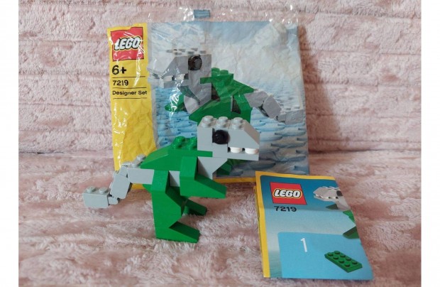 Lego 7219 Dino designer szett