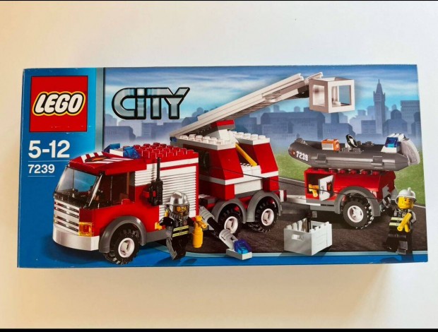 Lego 7239 Tzolt aut utnfutval csnakkal