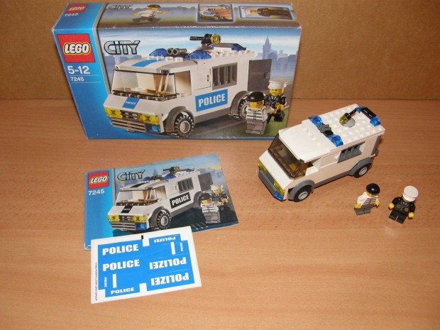 Lego 7245 hasznlt kszlet