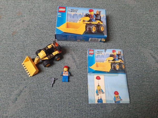 Lego 7246 Mini sgp