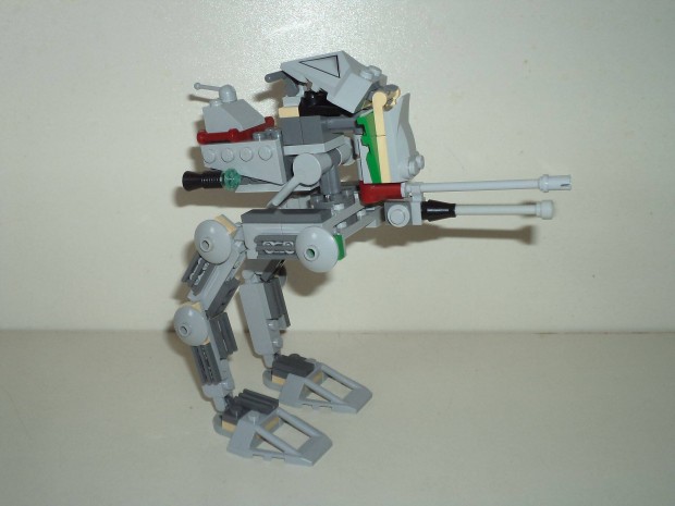 Lego 7250 Clone Scout Walker, Star Wars