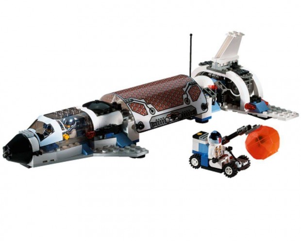 Lego 7315 - Solar Explorer - Lego MARS rhaj + marsjr