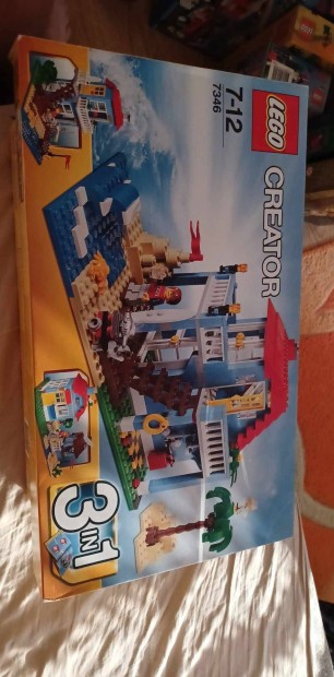 Lego 7346 seaside house