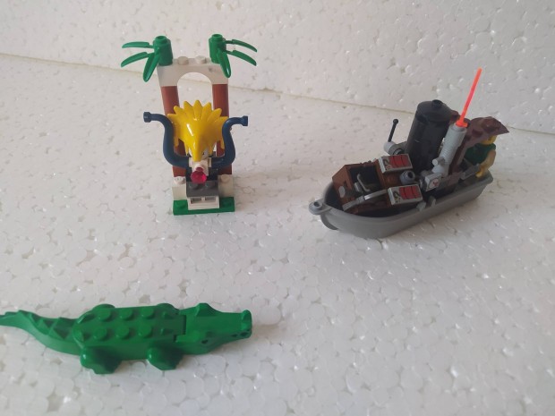 Lego 7410 adventures