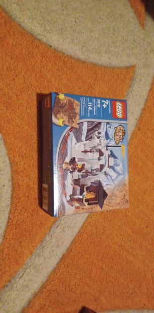 Lego 7412 Yeti's Hideout