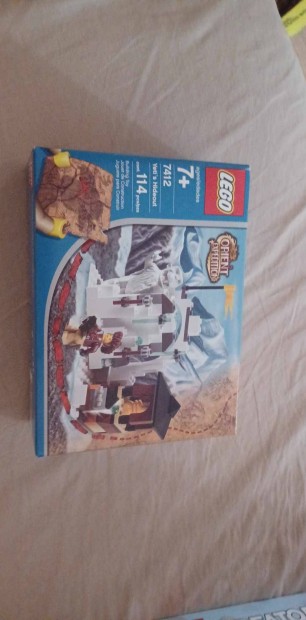 Lego 7412 orient expedition