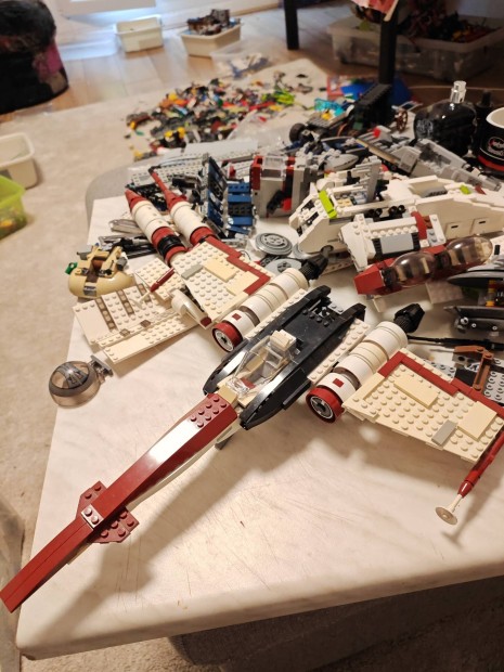 Lego 75004 star wars eredeti lego haj nagyon olcsn 