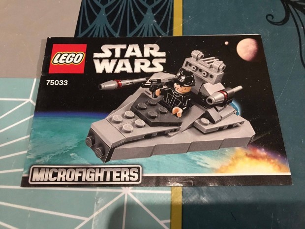Lego 75033 Star Wars Star destroyer