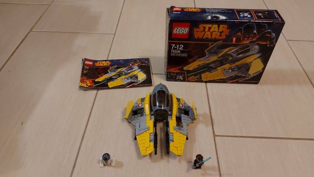 Lego 75038 star wars jedi elfog