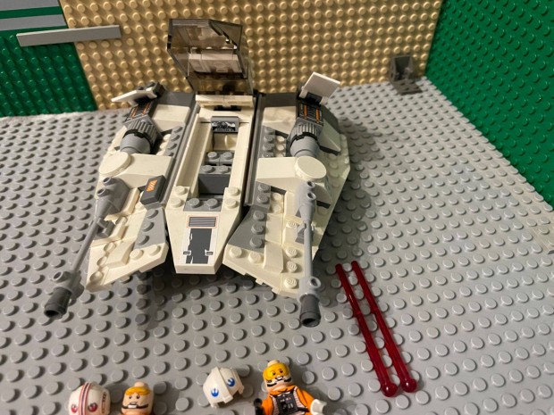 Lego 75049 Star Wars Snowspeeder