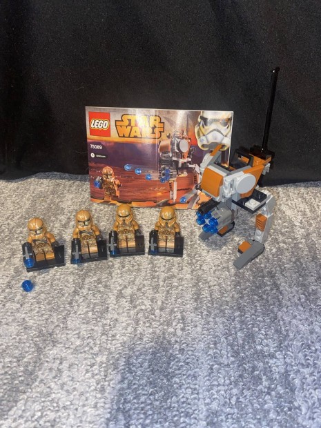 Lego 75089 Geonosis Troopers Battle Pack