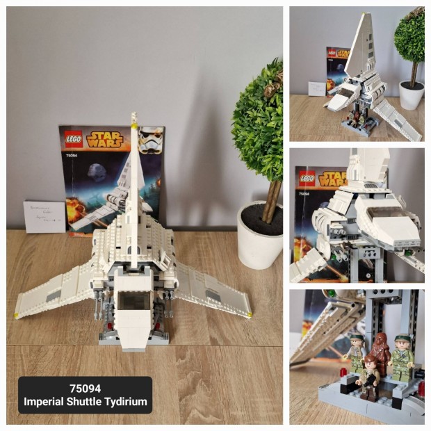 Lego 75094 Imperial Shuttle