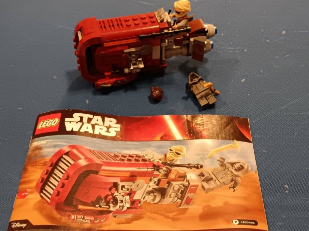 Lego 75099 Star Wars