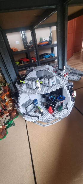Lego 75159 Hallcsillag