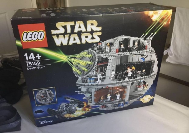 Lego 75159 Hallcsillag 