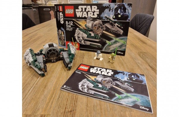 Lego 75168 Star Wars Yoda Jedi csillagvadsza