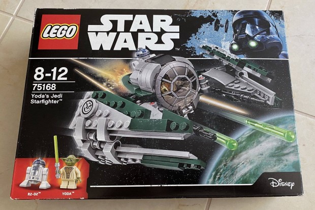 Lego 75168 - Yoda Jedi csillagvadsza