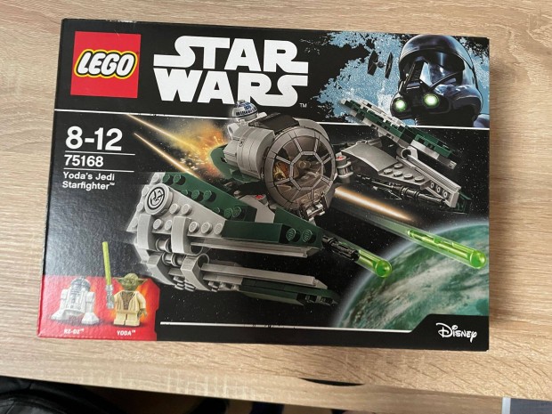 Lego 75168 - Yoda's Jedi Starfighter