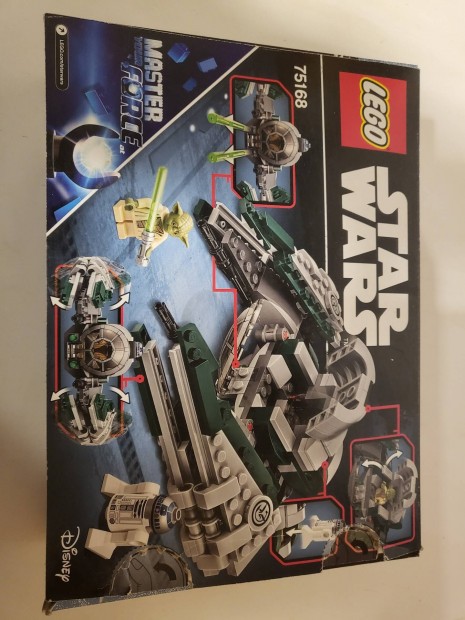 Lego 75168 starwars