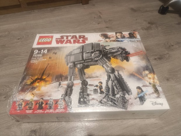 Lego 75189 the last jedi 