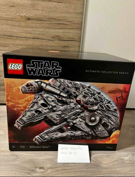 Lego 75192 Millenium Falcon