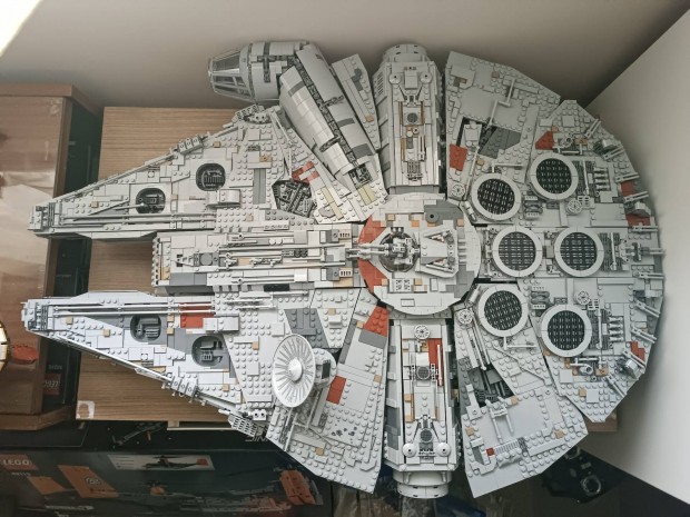 Lego 75192 - Millennium Falcon