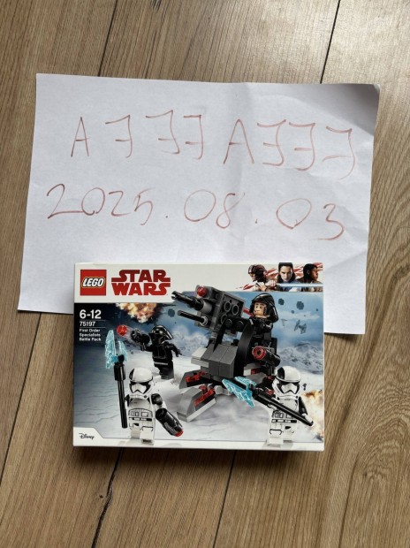 Lego 75197 Star Wars