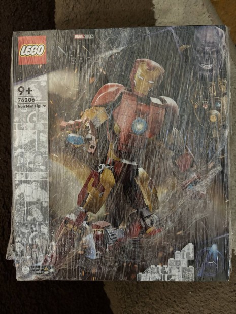 Lego 75206 Ironman 