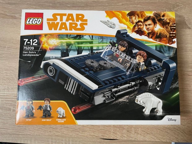 Lego 75209 - Han Solo's Landspeeder