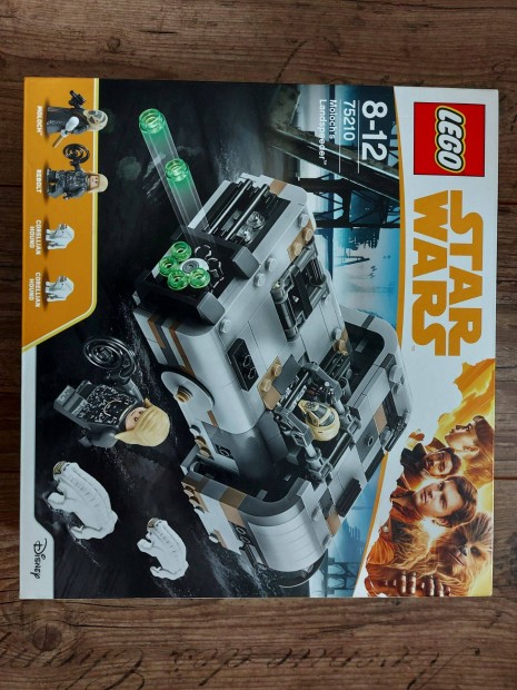 Lego 75210 - Moloch terepsiklja