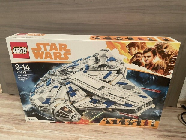 Lego 75212 Kessel Run Millenium Falcon Star Wars rhaj